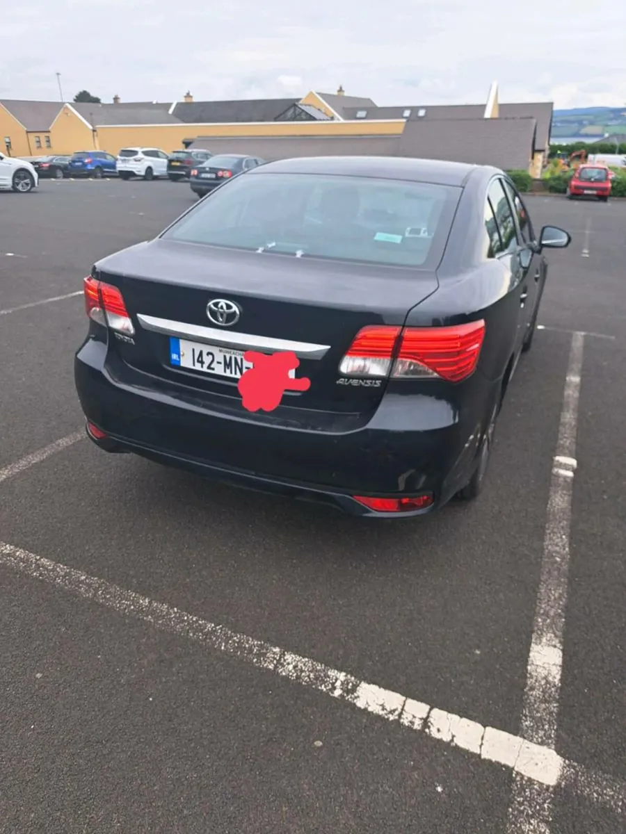 Toyota Avensis D4D - Image 3
