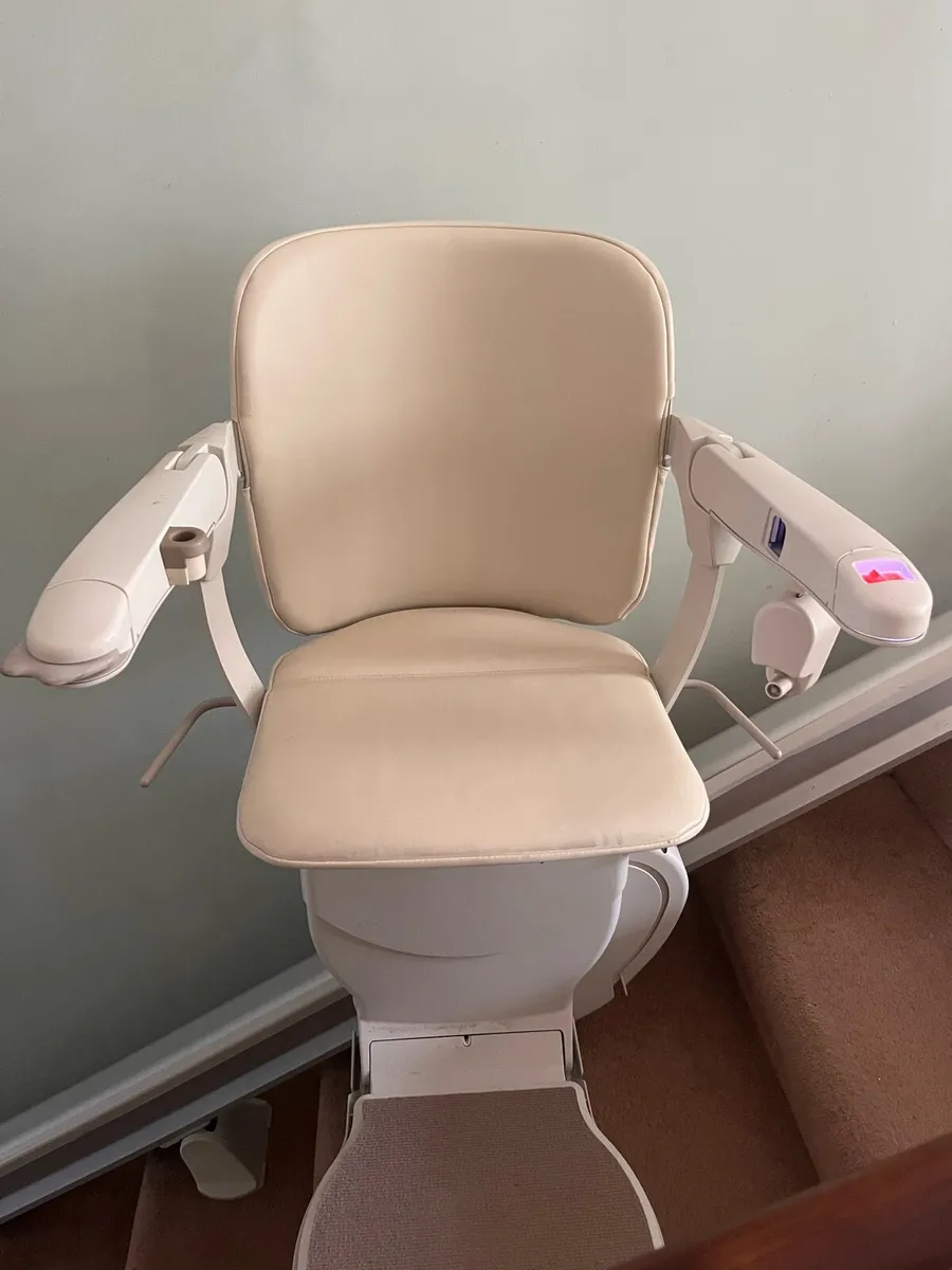 Stannah stairlift - Image 1