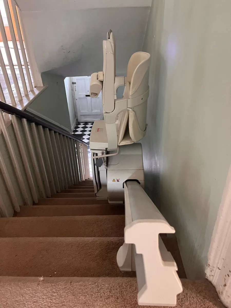 Stannah stairlift - Image 3
