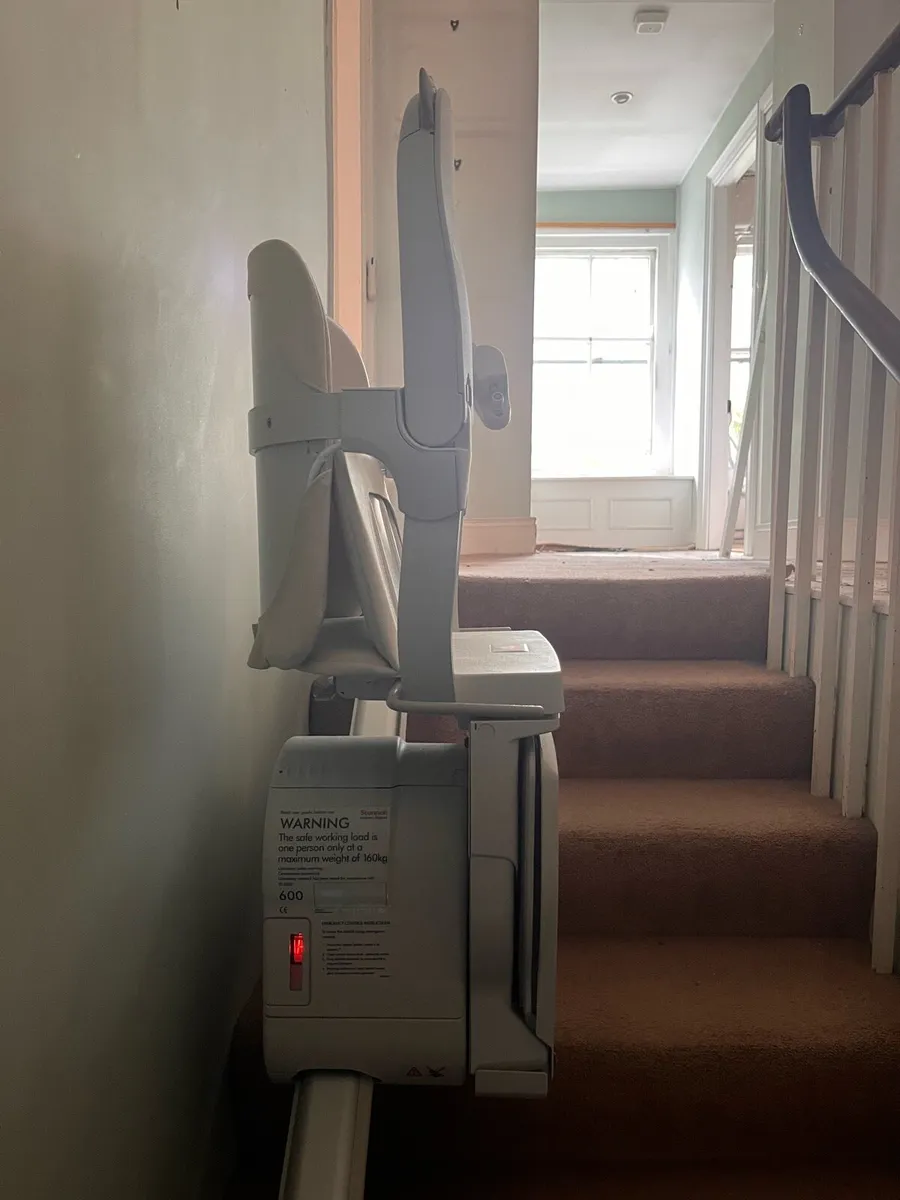 Stannah stairlift - Image 4