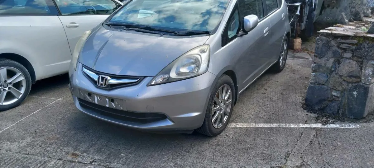 2012 Honda Jazz 1.3 VVTI ♻️ FOR PARTS ♻️ - Image 4