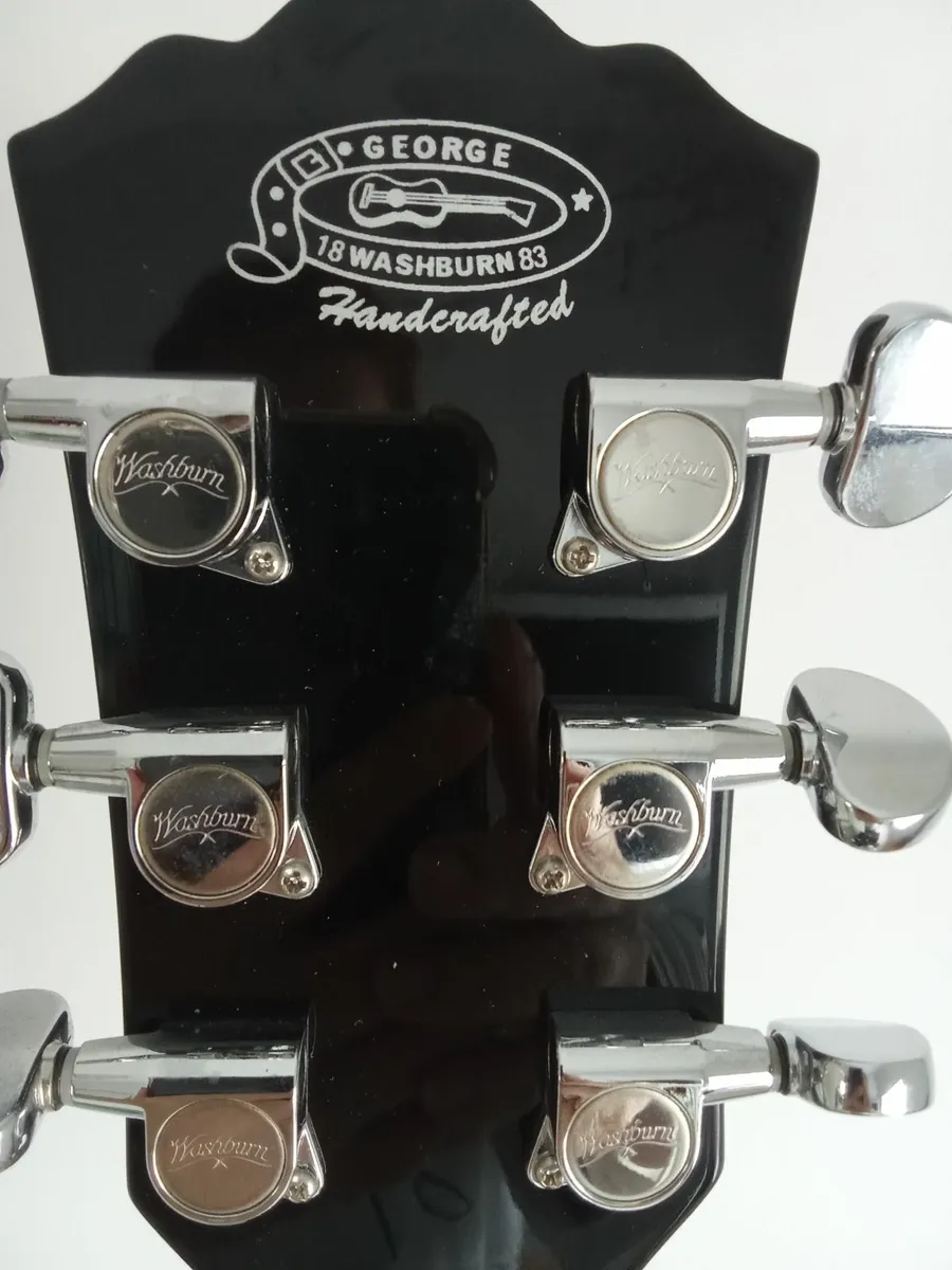 Acoustic Guitar - Image 4