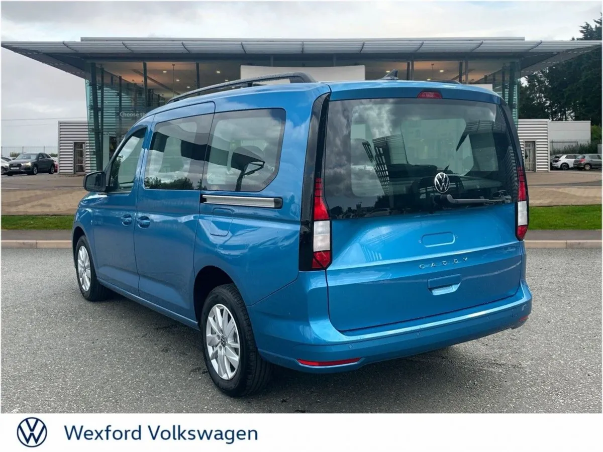 Volkswagen Caddy Life Life 2.0tdi 122Bhp Auto - Image 4