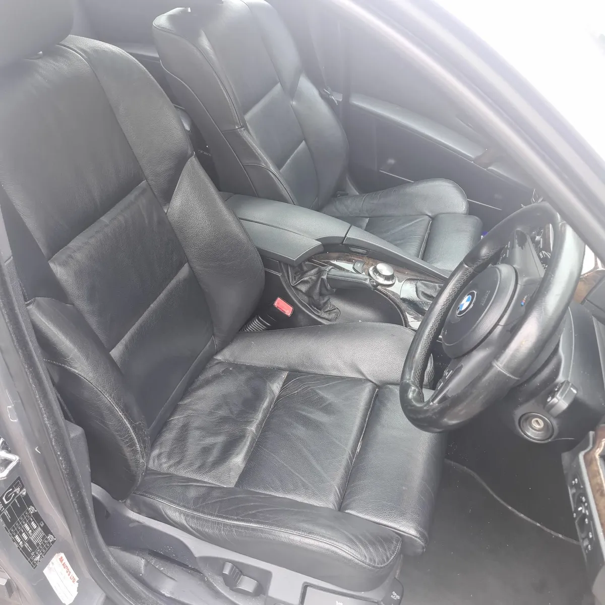 BMW 5-Series 2005 - Image 3