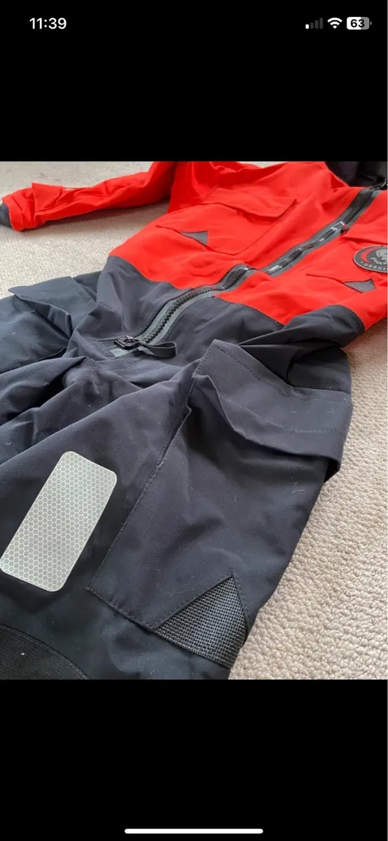 Ursuit RDS WE Drysuit - Image 2