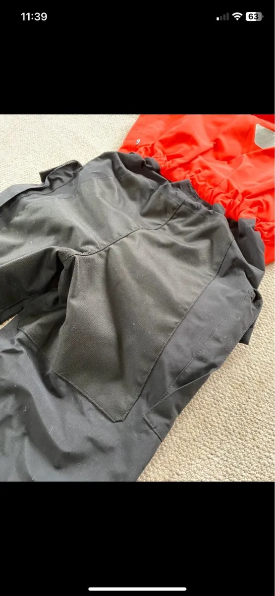 Ursuit RDS WE Drysuit - Image 3