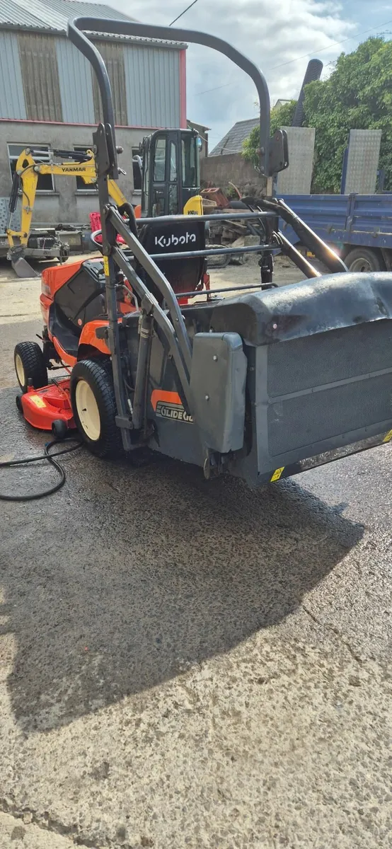 Kubota g21e - Image 2
