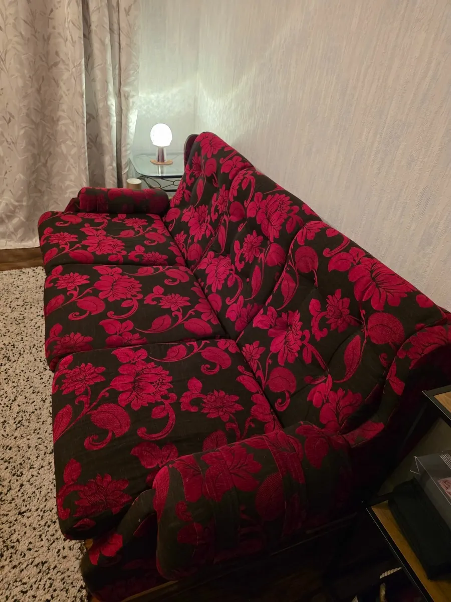 Living room suite - Image 2
