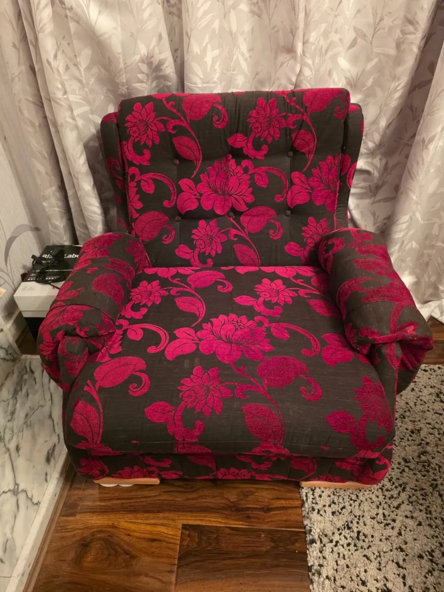 Living room suite - Image 4