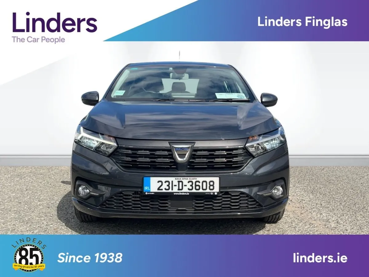 Dacia Sandero TCe 90 CVT Comfort - Image 2