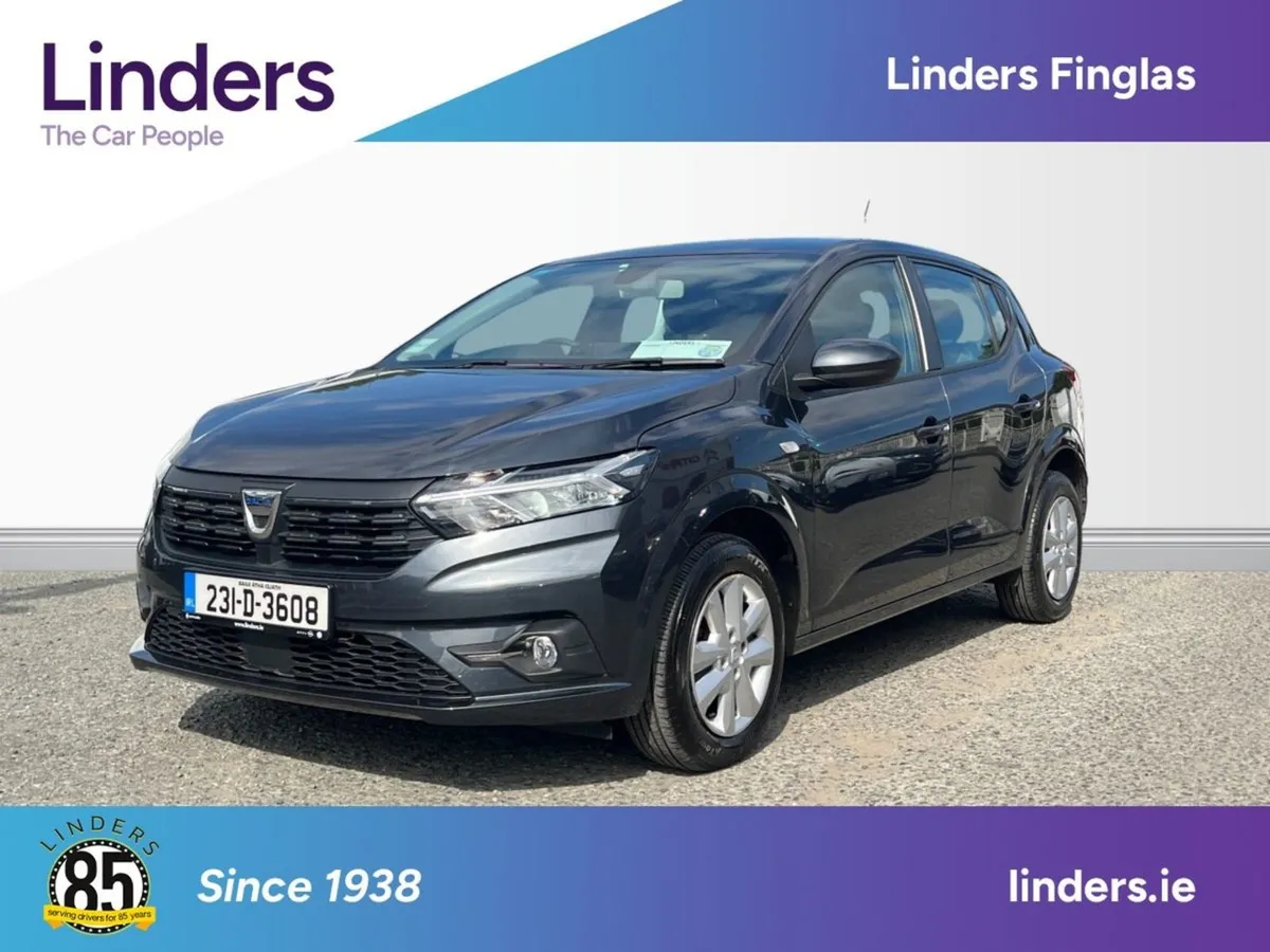 Dacia Sandero TCe 90 CVT Comfort - Image 3