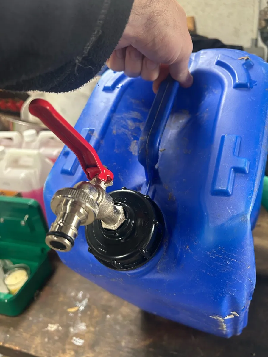 Taps for IBC Tanks - Image 2