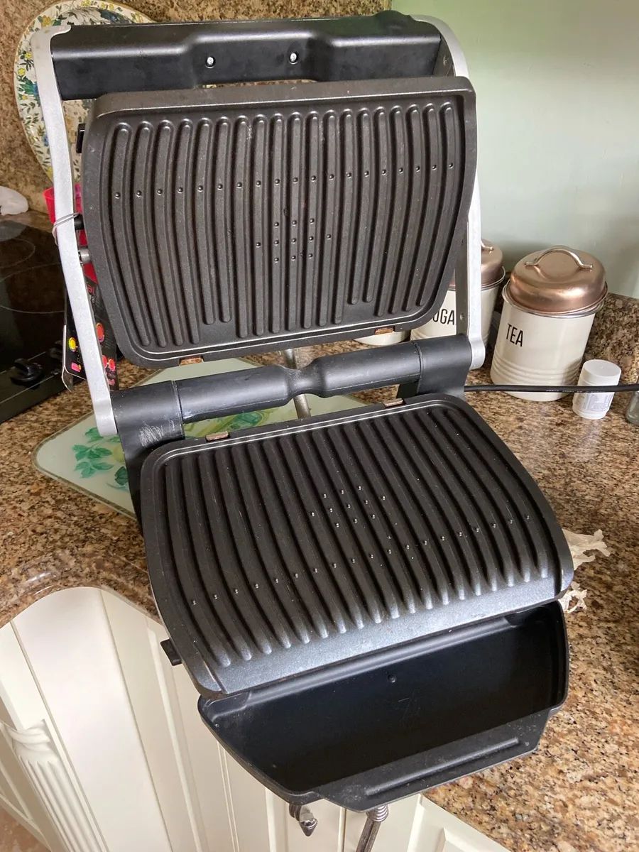 Tefal.  OptiGrill.  + - Image 2