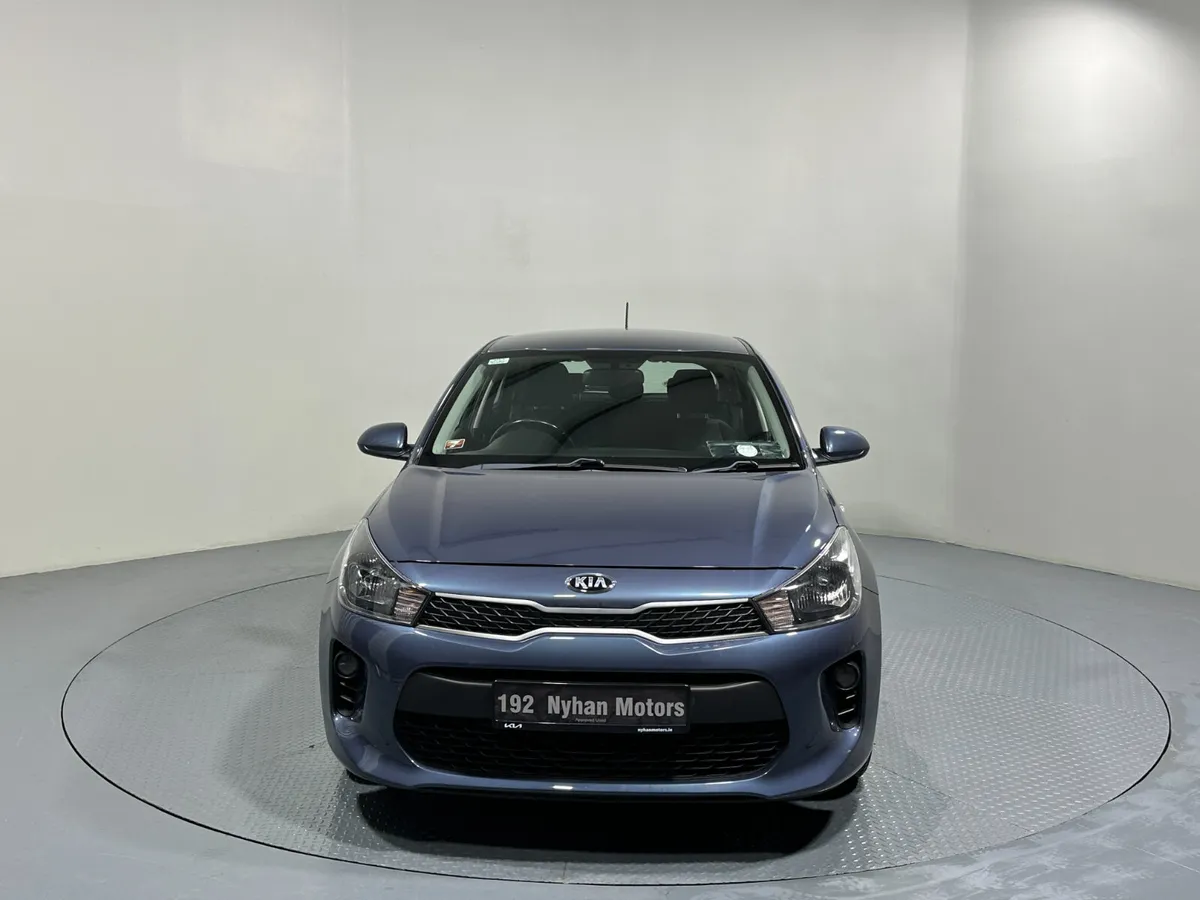 Kia Rio 1.25 Petrol 192 - Image 3