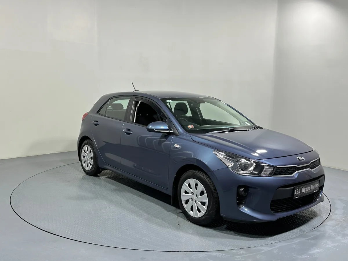 Kia Rio 1.25 Petrol 192 - Image 1