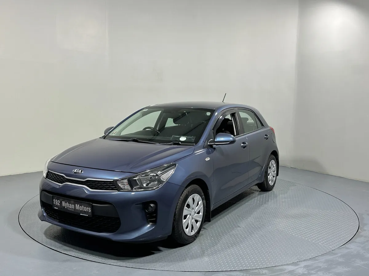 Kia Rio 1.25 Petrol 192 - Image 4