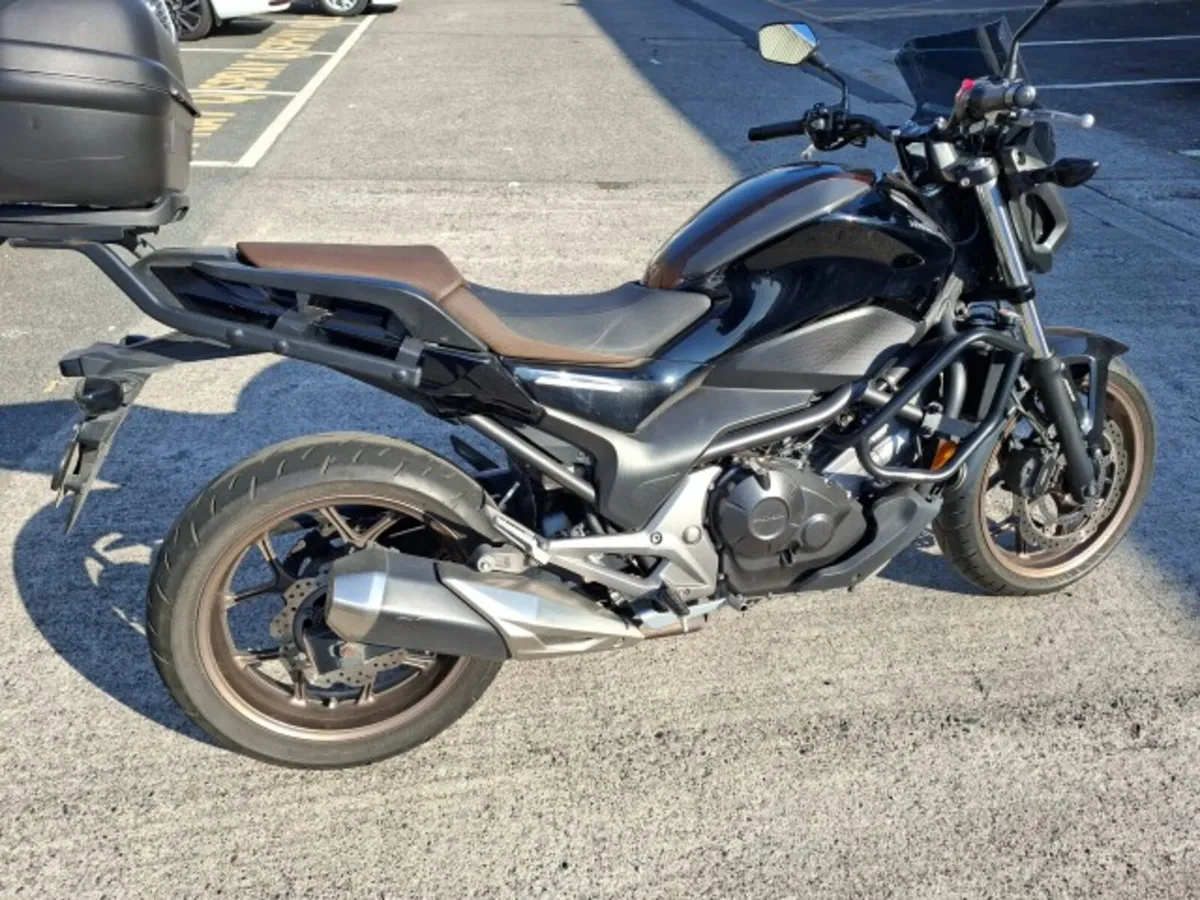 Honda NC750s 2019 - Image 1