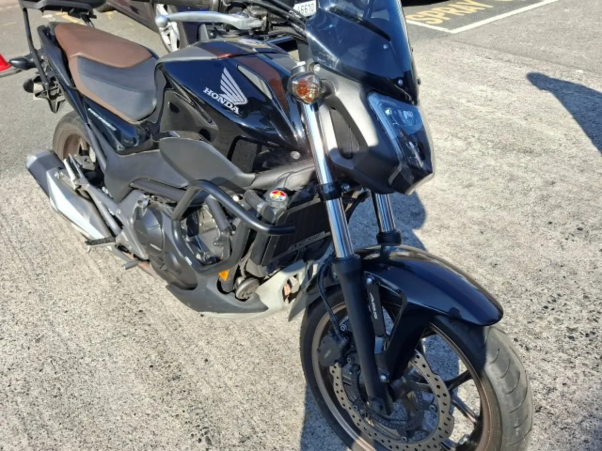 Honda NC750s 2019 - Image 2