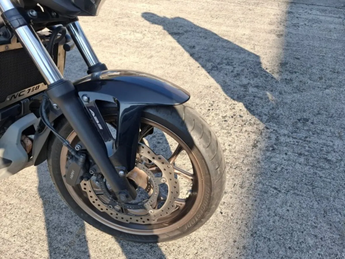 Honda NC750s 2019 - Image 3