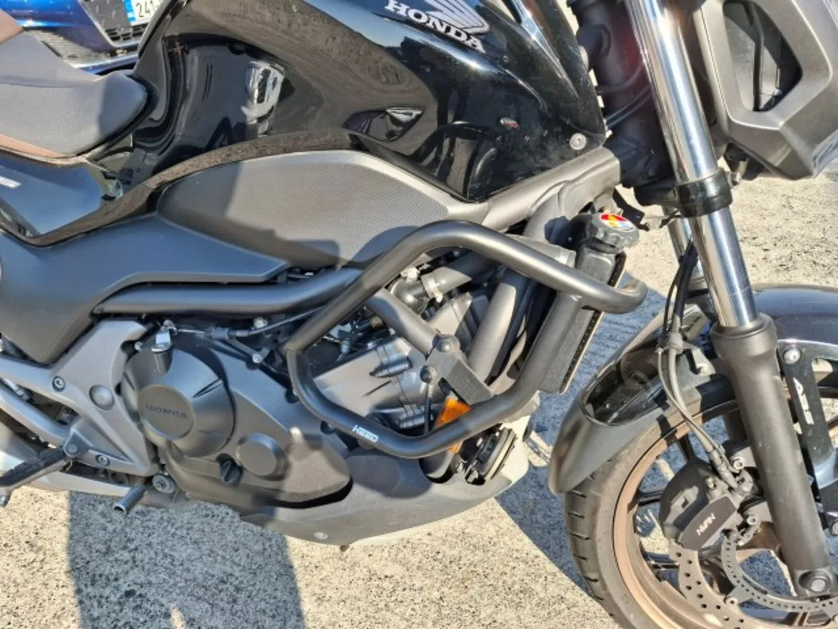Honda NC750s 2019 - Image 4
