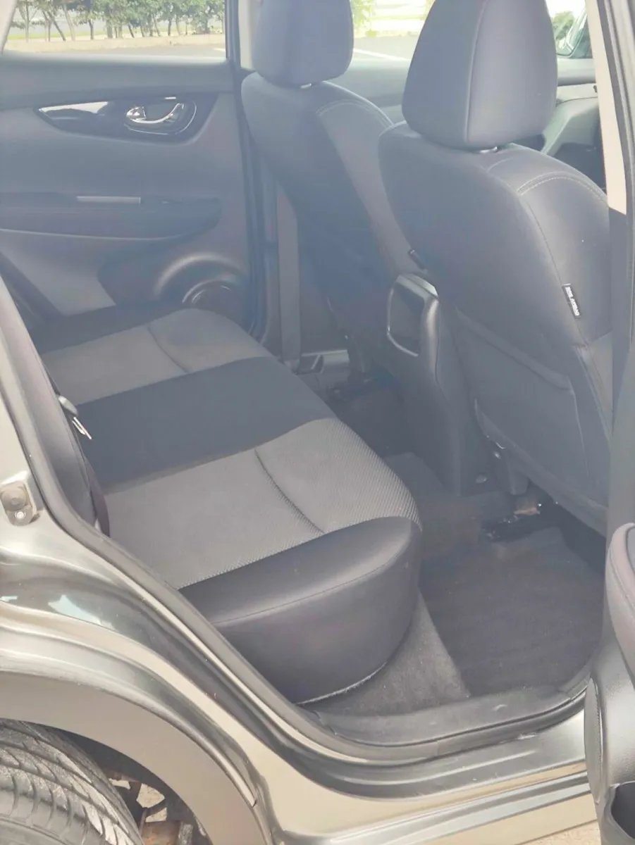 Nissan qashquai 2017 1,5DCI N-Connecta 5DR Diesel - Image 4