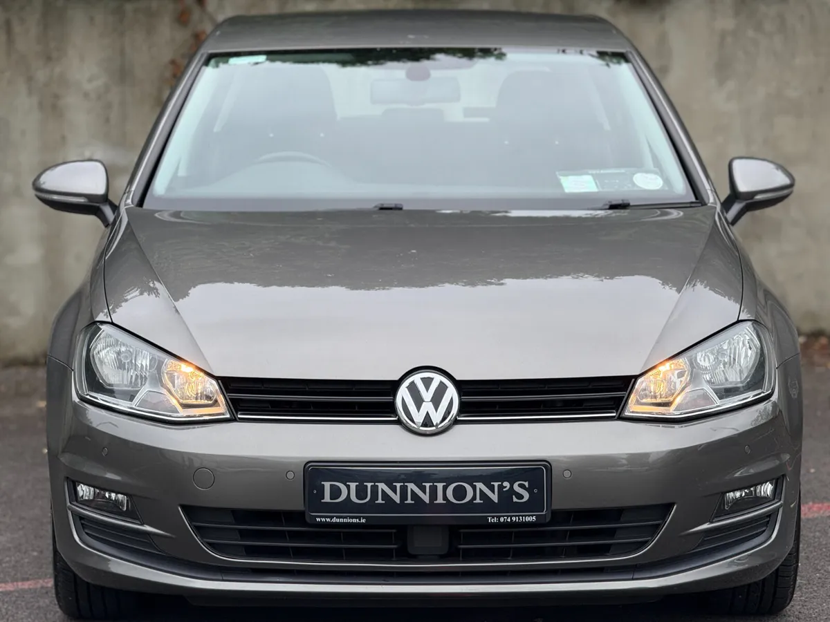 Volkswagen Golf, 2015, 1.4 TSI MATCH BLUEMOTION - Image 3