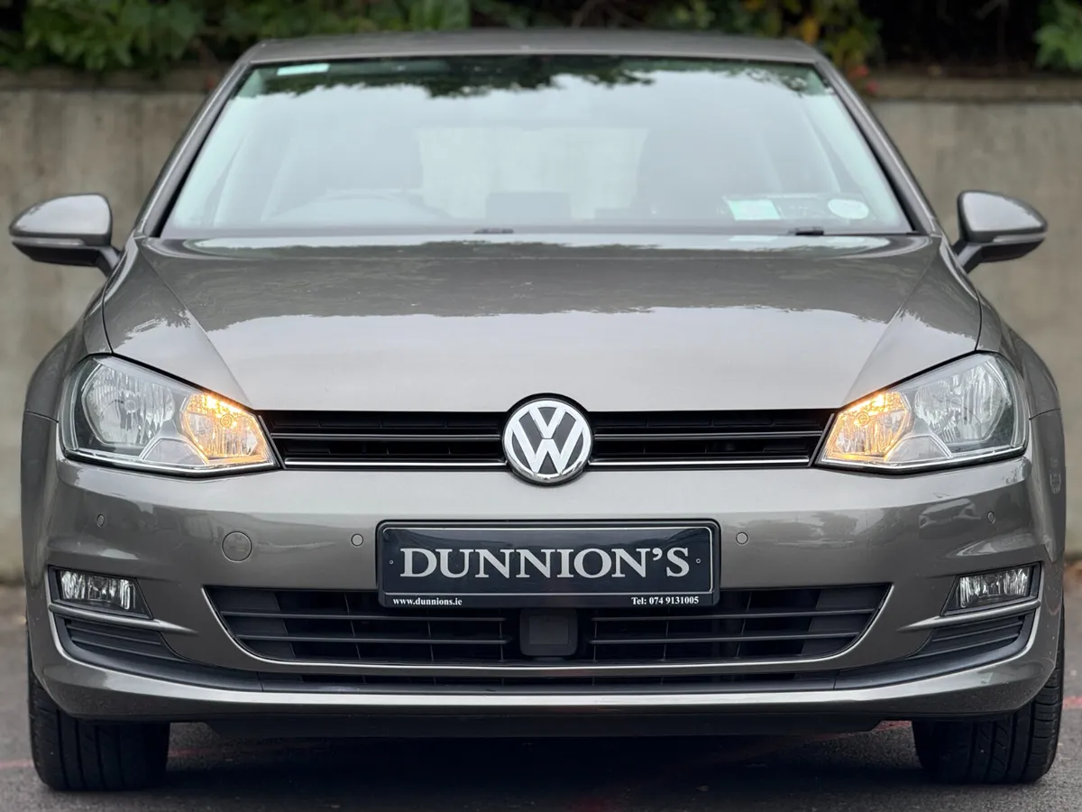 Volkswagen Golf, 2015, 1.4 TSI MATCH BLUEMOTION - Image 4