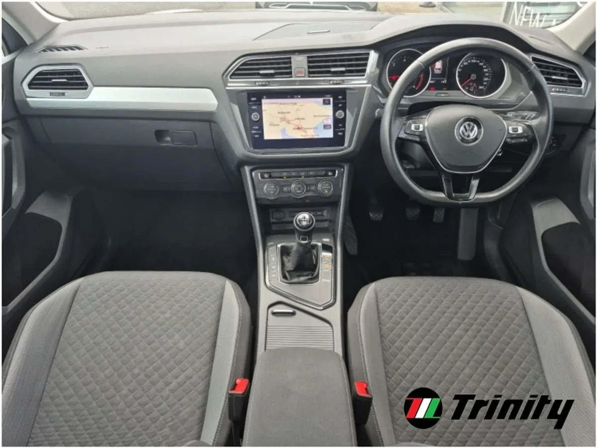 Volkswagen Tiguan Comfortline 2.0 TDI 115HP Trini - Image 2