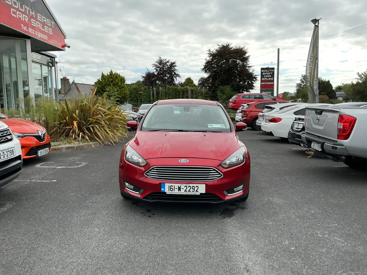 2016 FORD FOCUS 1.5TDCI TITANIUM - Image 3