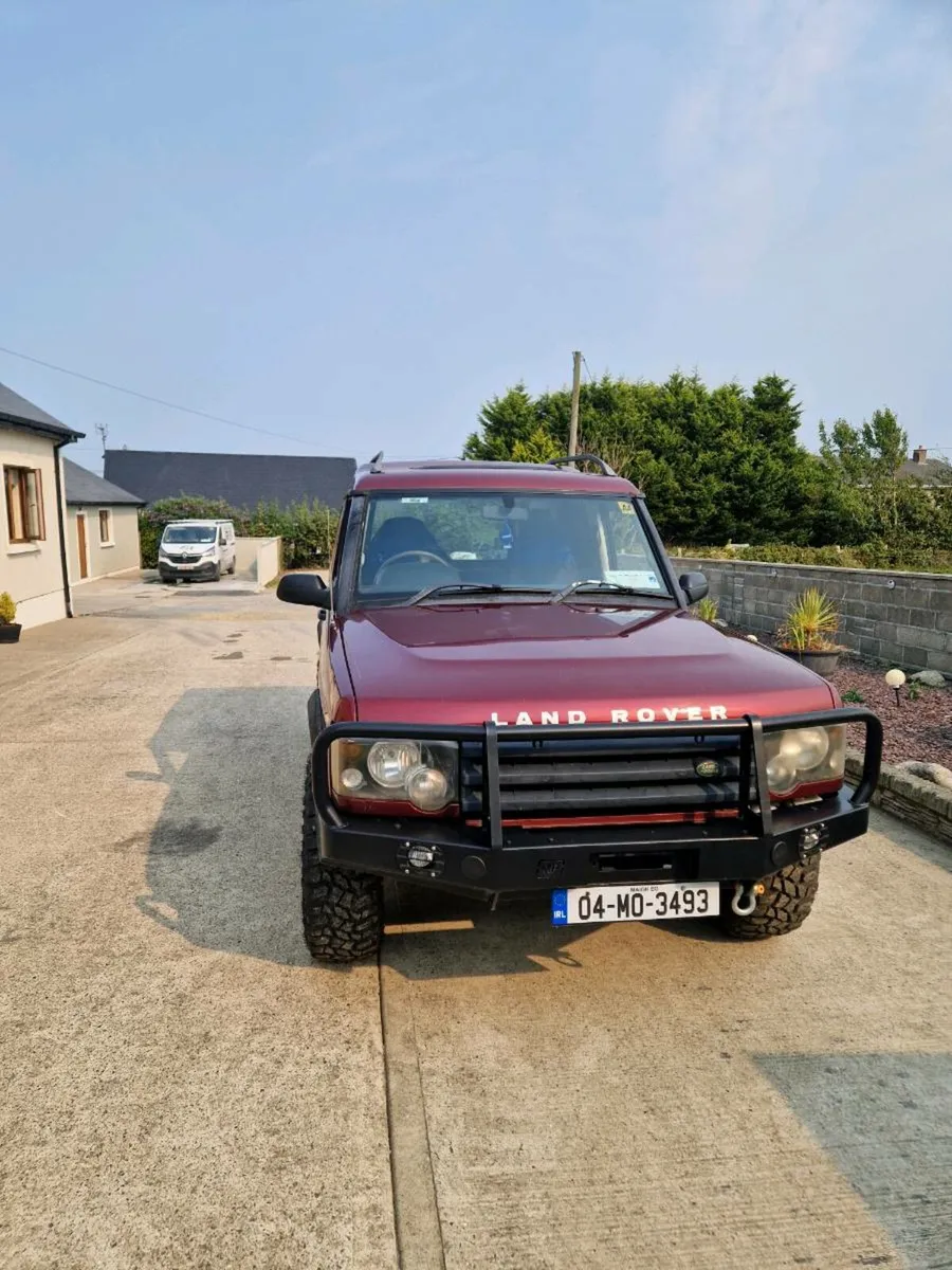 04 discovery td5 - Image 1