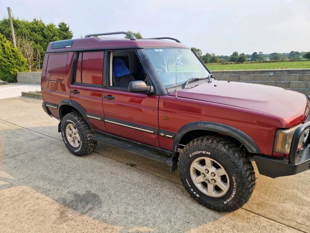 04 discovery td5 - Image 2