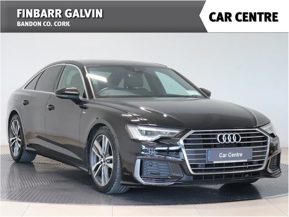 AUDI A6 40 TDI 204 BHP S LINE - Image 1