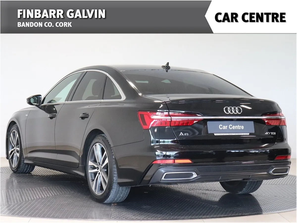 AUDI A6 40 TDI 204 BHP S LINE - Image 3