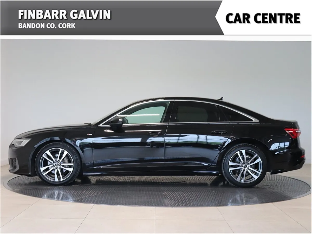AUDI A6 40 TDI 204 BHP S LINE - Image 4