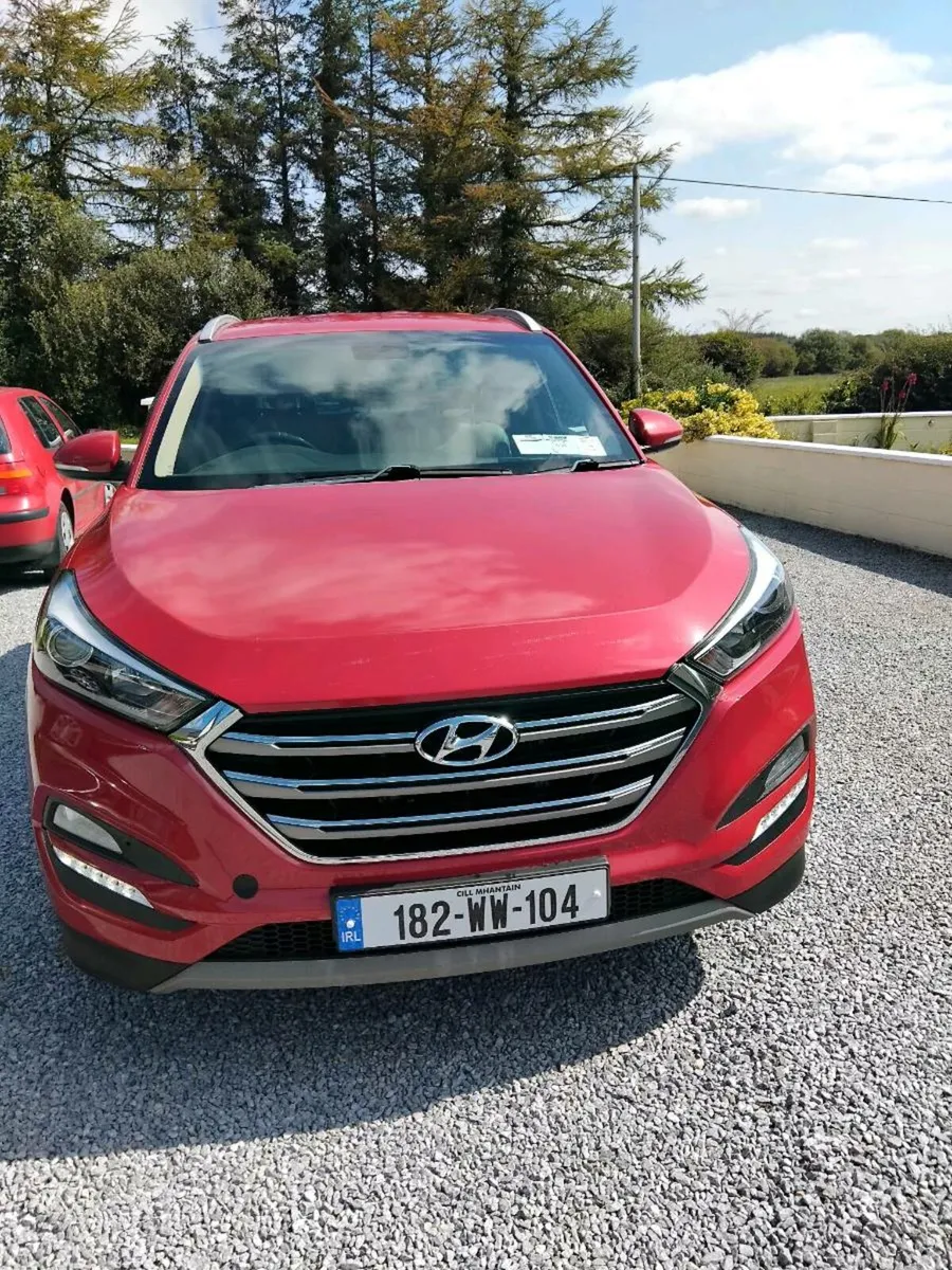 Hyundai Tucson - Image 1