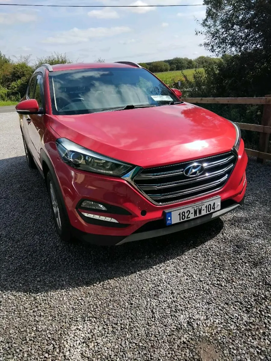 Hyundai Tucson - Image 2
