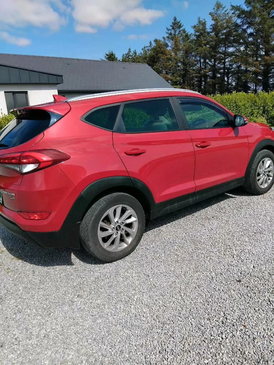 Hyundai Tucson - Image 3