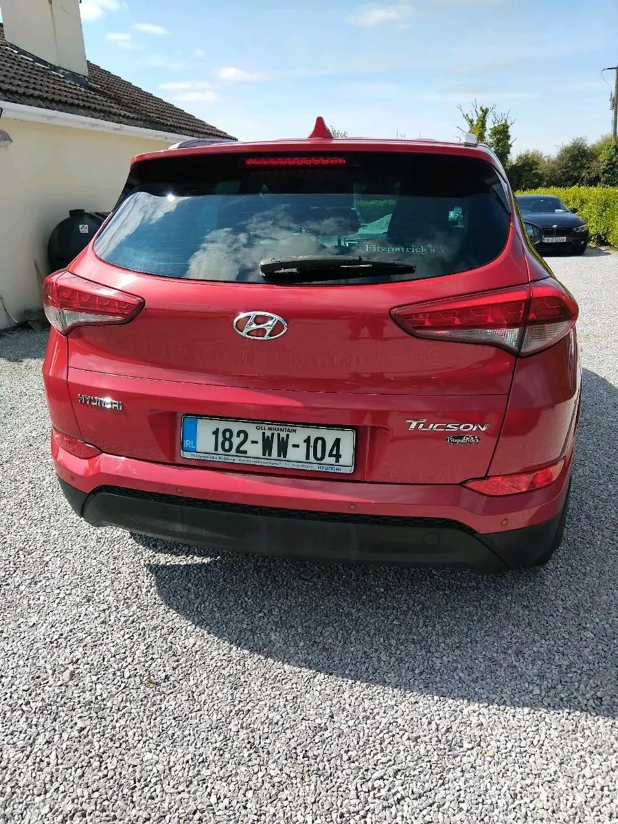 Hyundai Tucson - Image 4