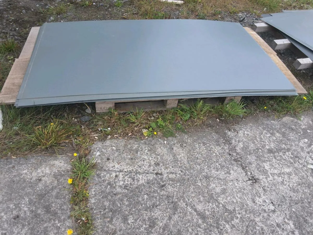 Steel sheeting - Image 1