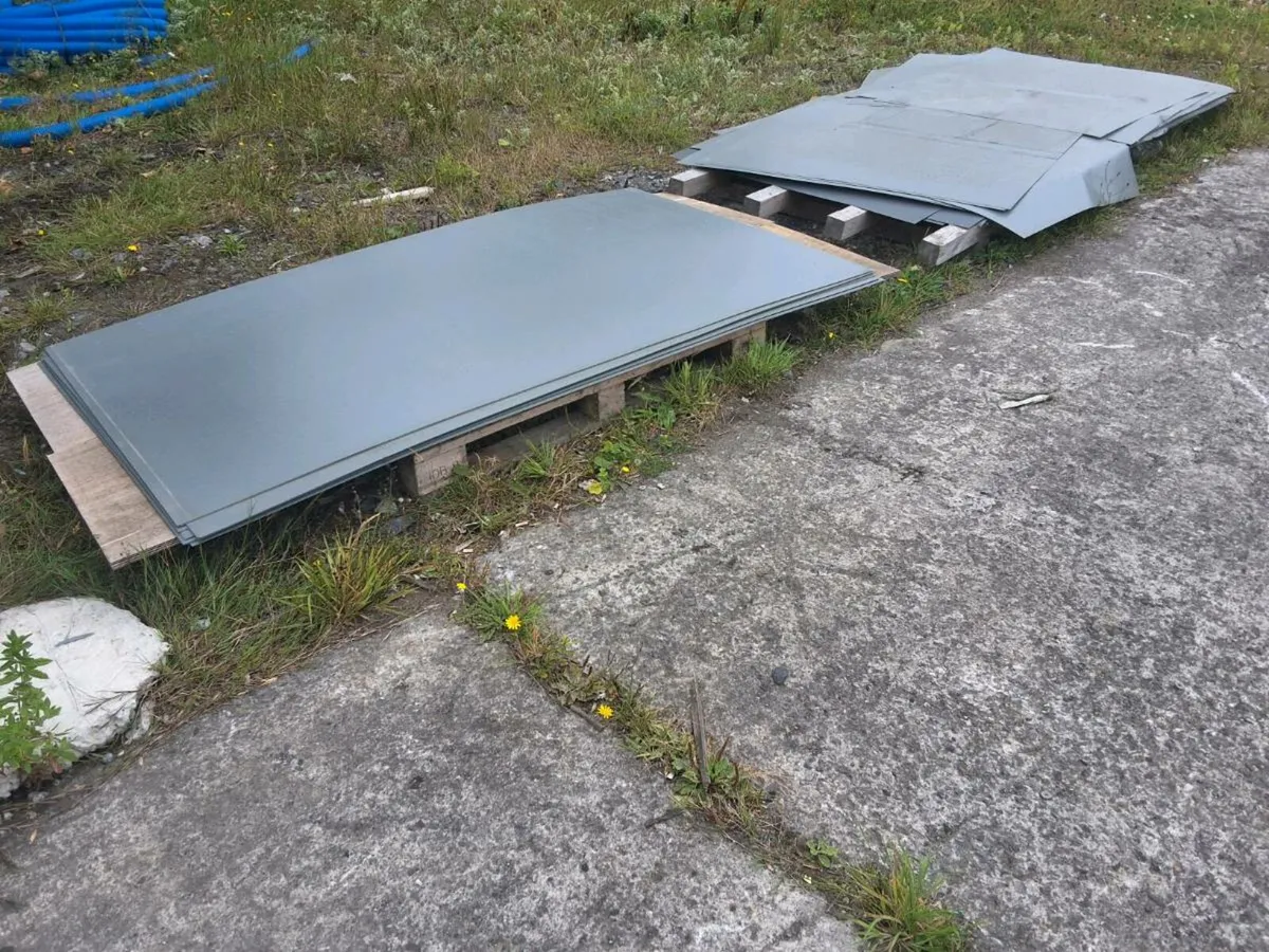Steel sheeting - Image 2
