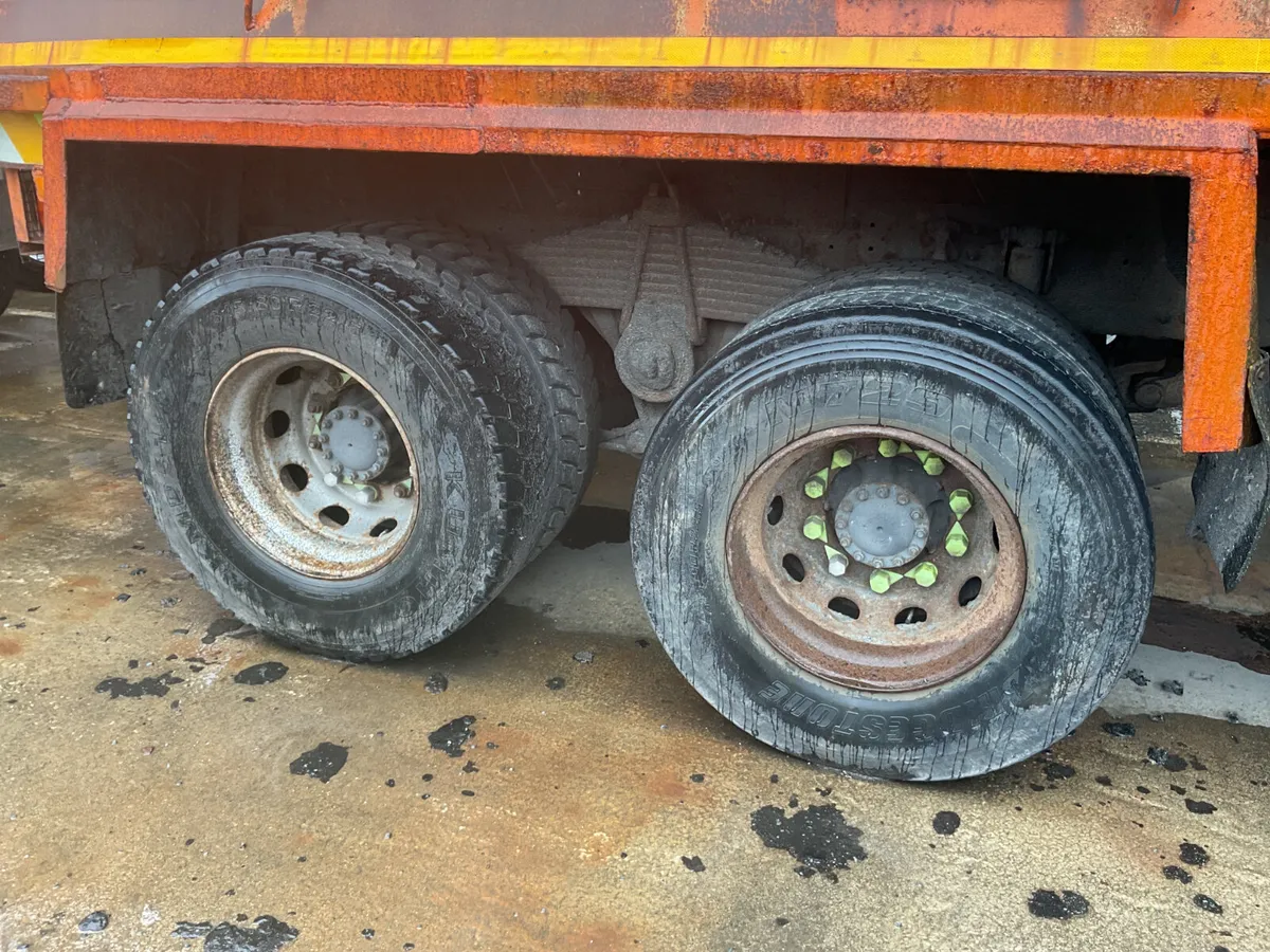 2008 Volvo FM Tipper For Auction - Image 2