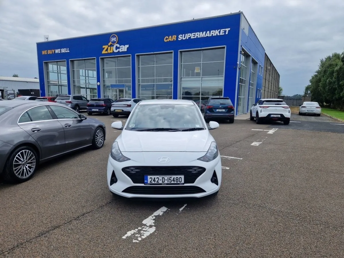 Hyundai i10 i10 Deluxe Plus Auto - Image 2