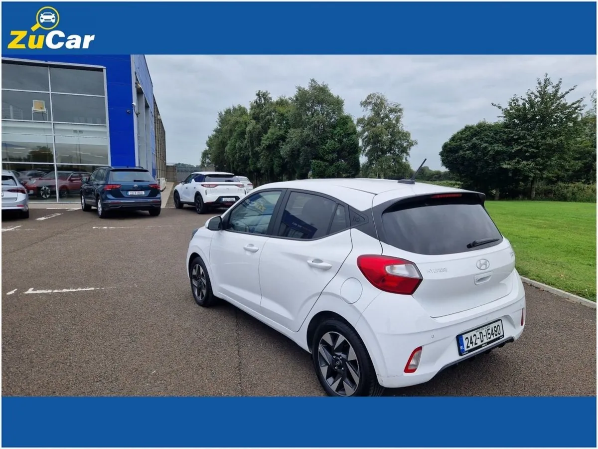 Hyundai i10 i10 Deluxe Plus Auto - Image 3