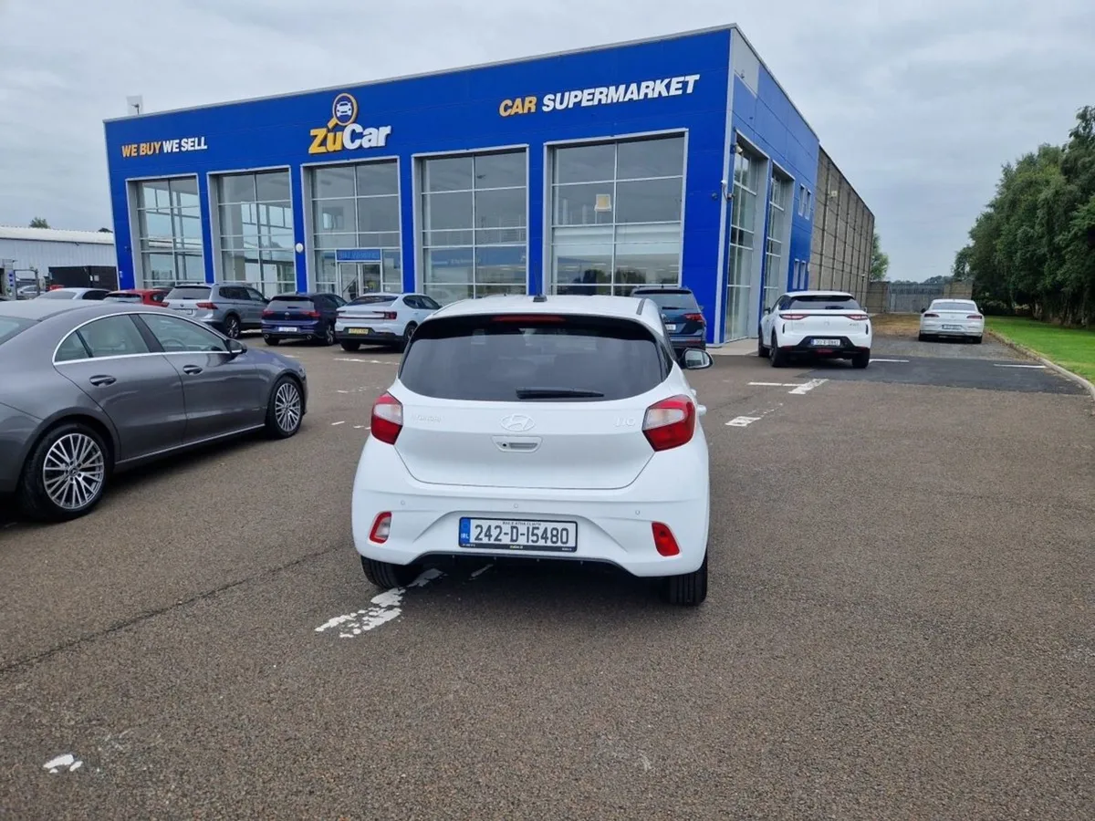 Hyundai i10 i10 Deluxe Plus Auto - Image 4
