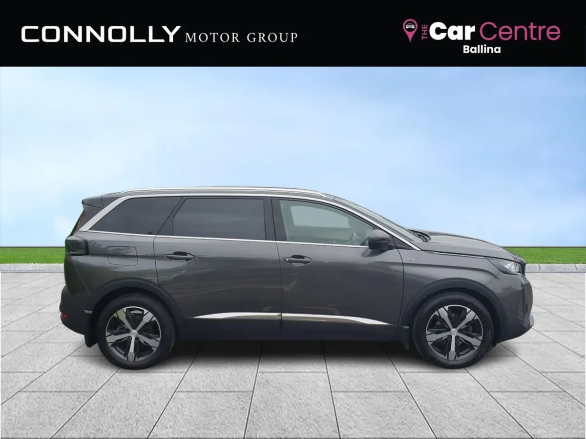 Peugeot 5008 1.5 Bluehdi 130bhp Auto GT - Image 4