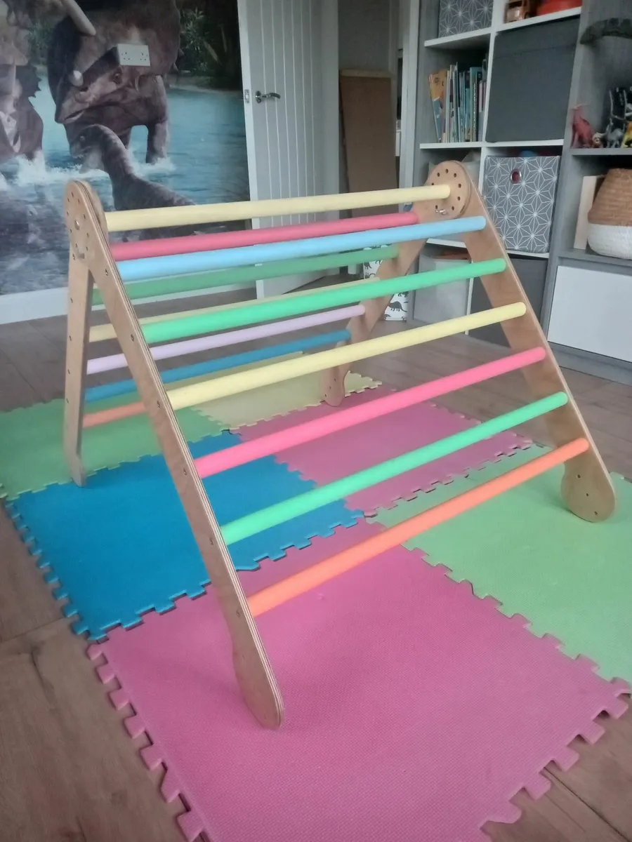 Kids climbing frame - Image 3