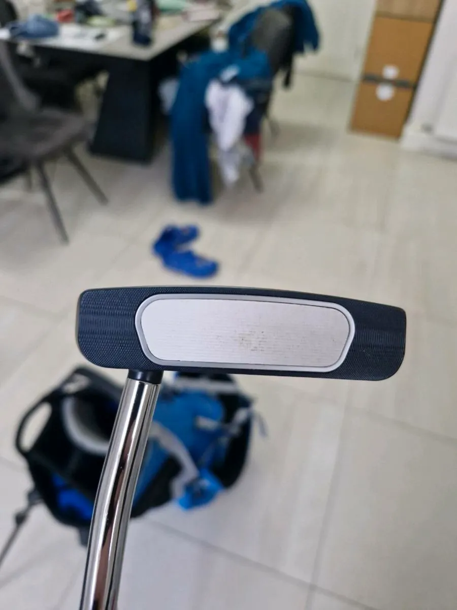 Odyssey Ai-One Jailbird Mini DB Putter 33" - Image 2