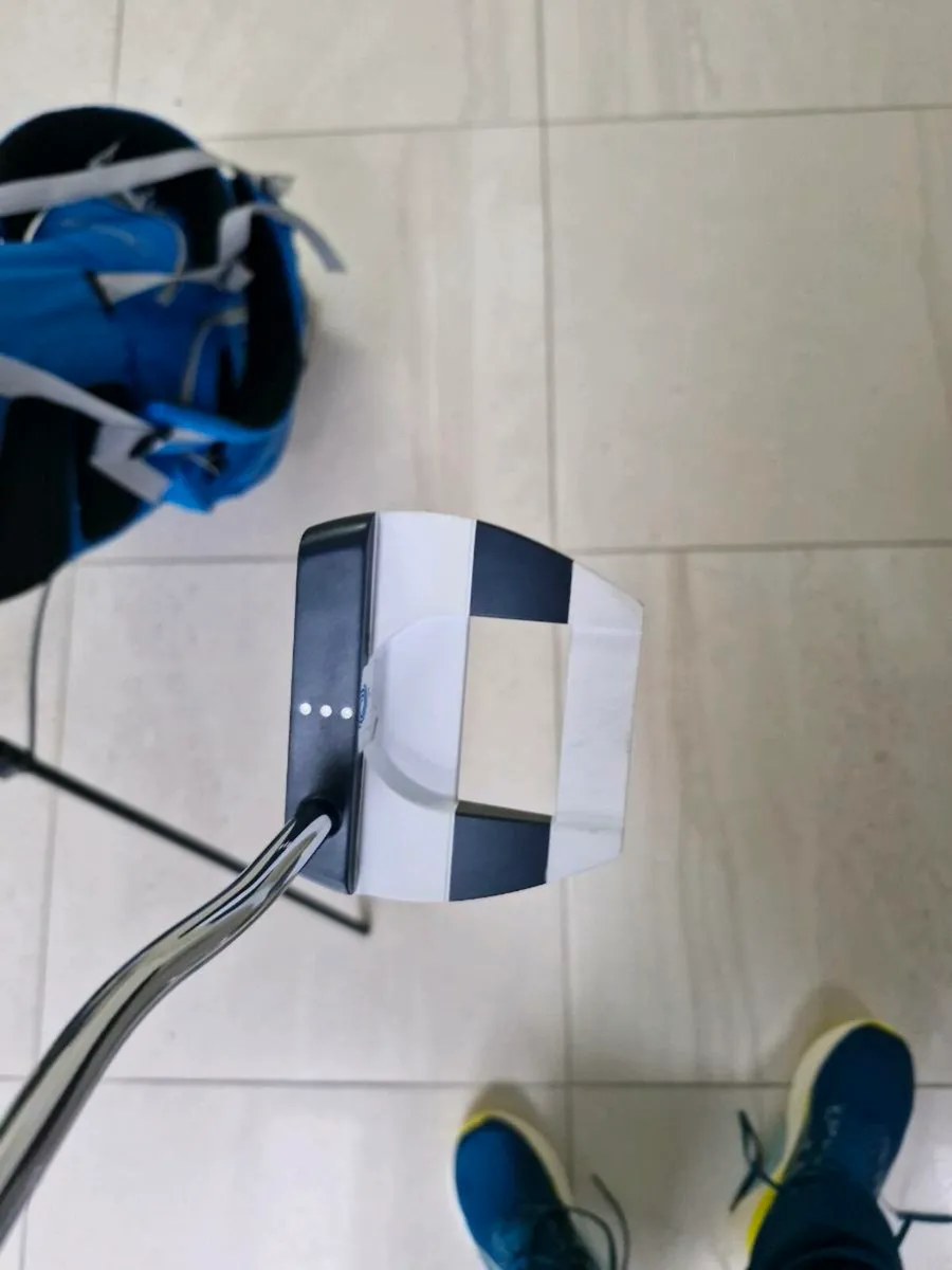 Odyssey Ai-One Jailbird Mini DB Putter 33" - Image 3