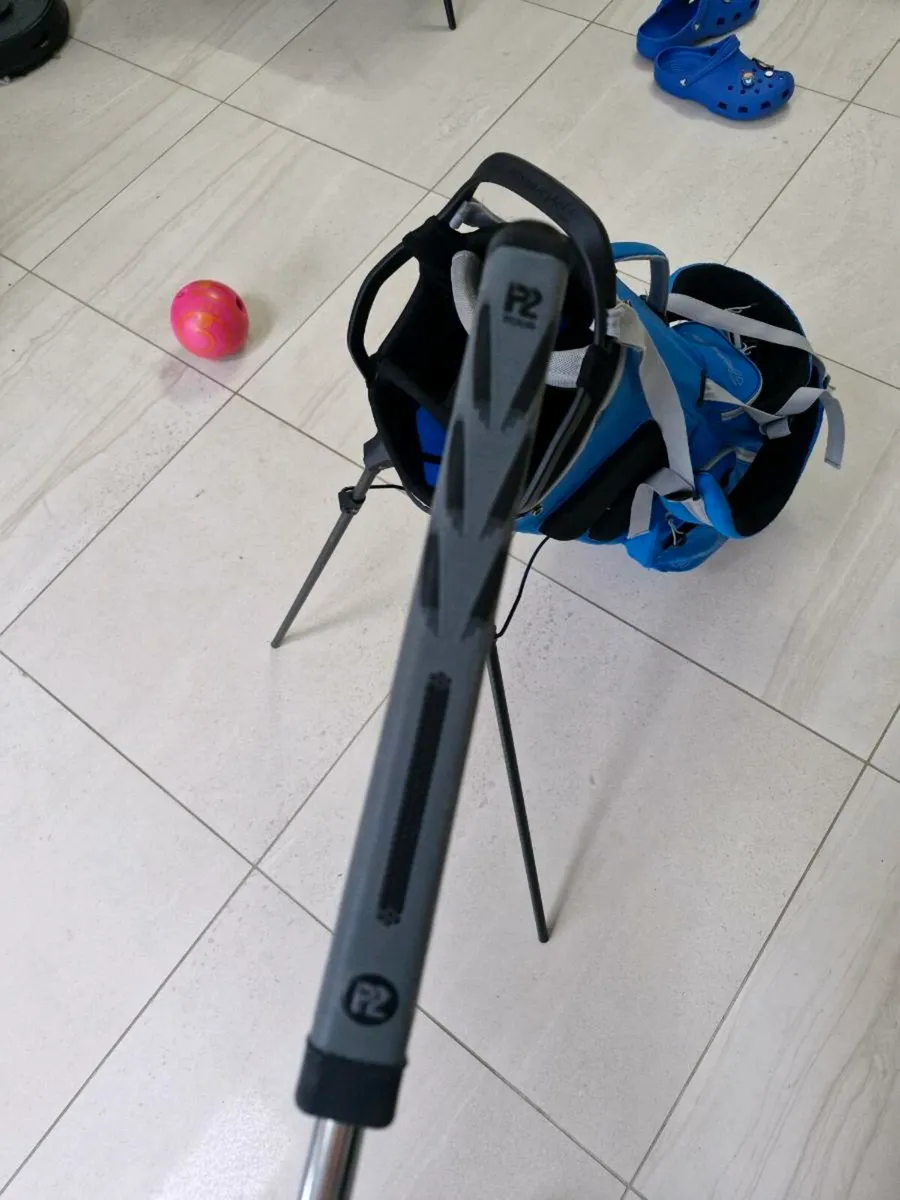 Odyssey Ai-One Jailbird Mini DB Putter 33" - Image 4