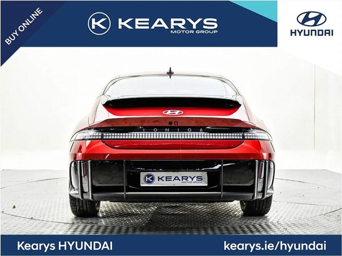 Hyundai Ioniq 6 Signature 77kwh - Image 3